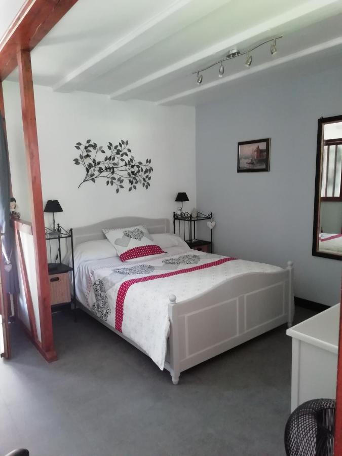 Romantic Studio Vacances Лабарош Екстер'єр фото
