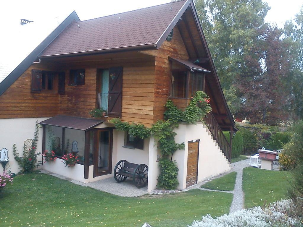 Romantic Studio Vacances Лабарош Екстер'єр фото