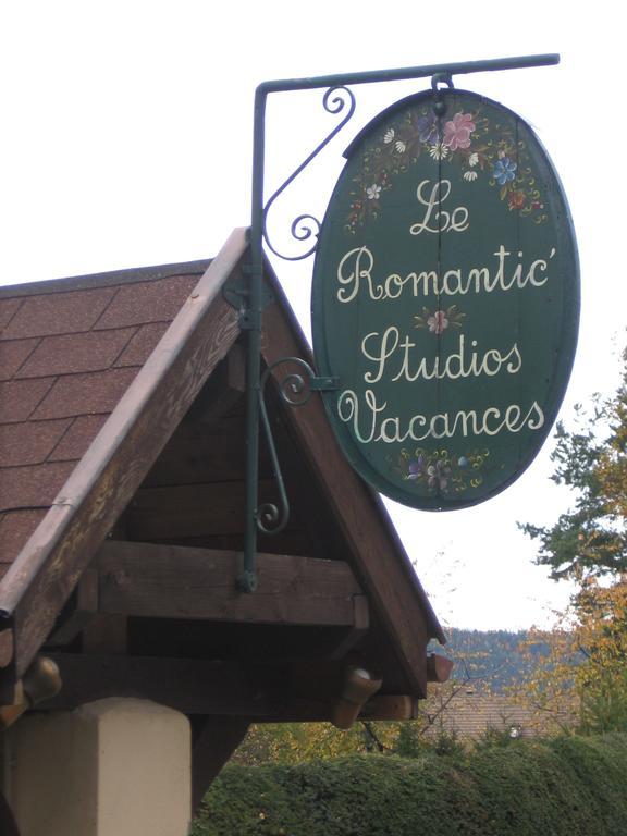 Romantic Studio Vacances Лабарош Екстер'єр фото